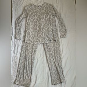 Charter Club Pajama Set